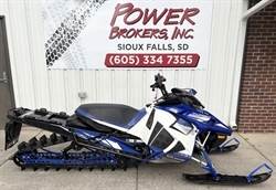 2017 YAMAHA SIDEWINDER TURBO MTX 162
