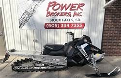 2017 POLARIS PRO RMK  800 163