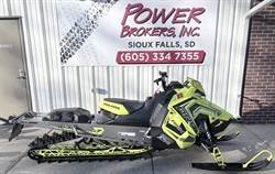 2018 POLARIS PRO RMK 800 163