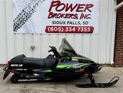 1997 ARCTIC CAT PUMA