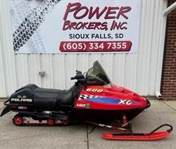 1999 POLARIS INDY XC 600
