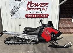 2016 POLARIS PRO RMK 800 163