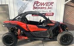 2021 CAN-AM MAVERICK X3 DS TURBO