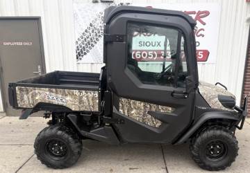 2022 KUBOTA RTV-XG850 SIDEKICK EPS