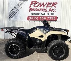 2024 YAMAHA KODIAK 700 EPS