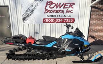 2019 SKI DOO SUMMIT SP 850 175