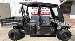 2010 POLARIS RANGER 800 CREW
