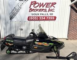 2002 ARCTIC CAT ZL 600 EFI