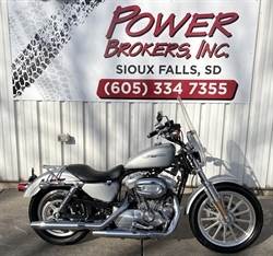 2005 HARLEY DAVIDSON XL883L SPORTSTER LOW