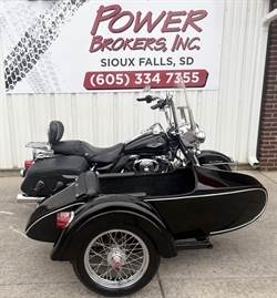 2006 HARLEY DAVIDSON FLHRCI ROAD KING