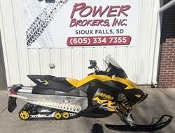 2010 SKI DOO MX Z 600