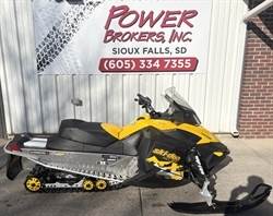 2010 SKI DOO MX Z 600