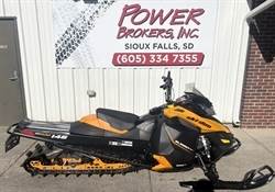 2014 SKI DOO SUMMIT SP E-TEC 600 HO 146