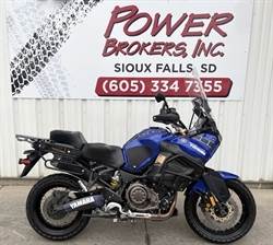 2014 YAMAHA TENERE 1200
