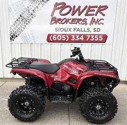 2009 YAMAHA Grizzly 700 EPS SE