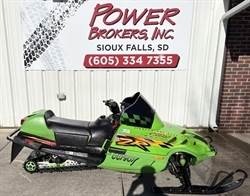 1998 ARCTIC CAT ZR600 EFI