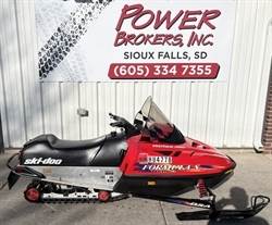 1998 SKI DOO FORMULA 380