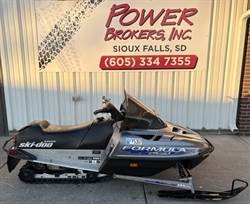 2000 SKI DOO FORMULA DELUXE