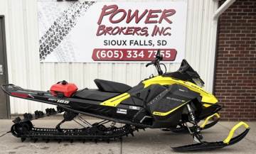 2018 SKI DOO SUMMIT SP 850 165 TURBO