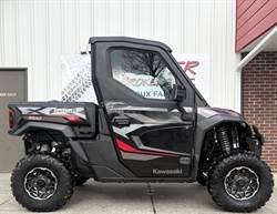 2024 KAWASAKI RIDGE 1000 XR HVAC