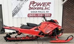 2019 SKI DOO SUMMIT X 850 E-TEC 154 ES