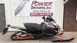 2015 ARCTIC CAT 141 600 XF High country