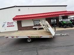 2000 NWMI SLED BED 2 PLACE