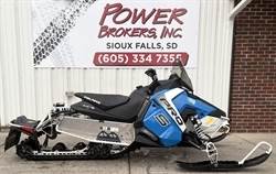 2017 POLARIS Switchback PRO-S 600 ES