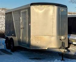 2022 STEALTH 7 X14 ENCLOSED