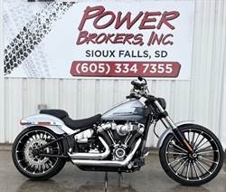2023 HARLEY DAVIDSON FXBR SOFTAIL BREAKOUT