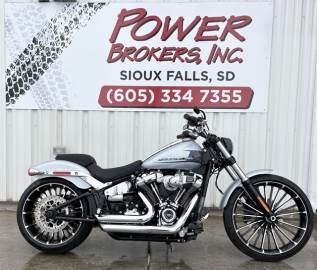 2023 HARLEY DAVIDSON FXBR SOFTAIL BREAKOUT