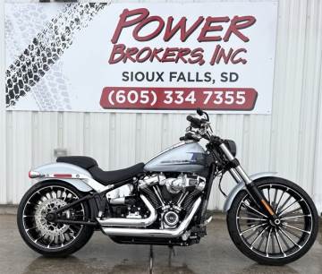 2023 HARLEY DAVIDSON FXBR SOFTAIL BREAKOUT