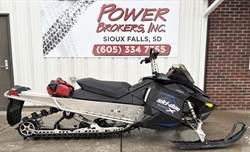 2009 SKI DOO SUMMIT 800 X 154