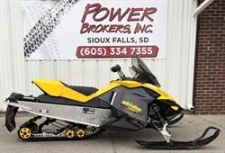 2008 SKI DOO MXZ 500 SS