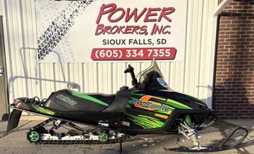 2006 ARCTIC CAT CROSSFIRE 600