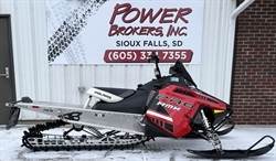 2014 POLARIS PRO RMK  800 155