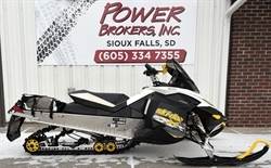 2009 SKI DOO MXZ X RENEGADE 800