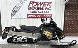 2009 SKI DOO MXZ X RENEGADE 800