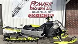 2023 SKI DOO SUMMIT X  850 TURBO