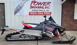 2012 POLARIS PRO RMK 800 163