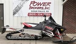 2012 POLARIS PRO RMK 800 163