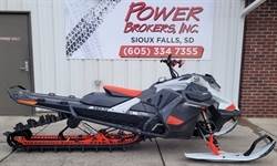2021 SKI DOO Summit x Turbo