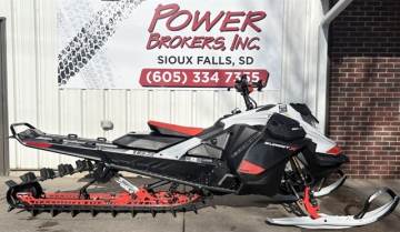 2021 SKI DOO SUMMIT X 850 TURBO 165