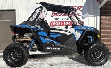 2018 POLARIS RZR XP TURBO EPS