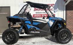 2018 POLARIS RZR XP TURBO EPS