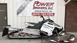 2014 POLARIS PRO-RMK 600 155
