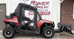 2013 POLARIS RZR 800 EPS