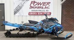 2019 SKI DOO SUMMIT SP 850 SP 165
