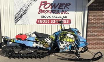 2020 SKI DOO SUMMIT SP 850 146