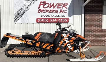 2015 ARCTIC CAT M8000 153